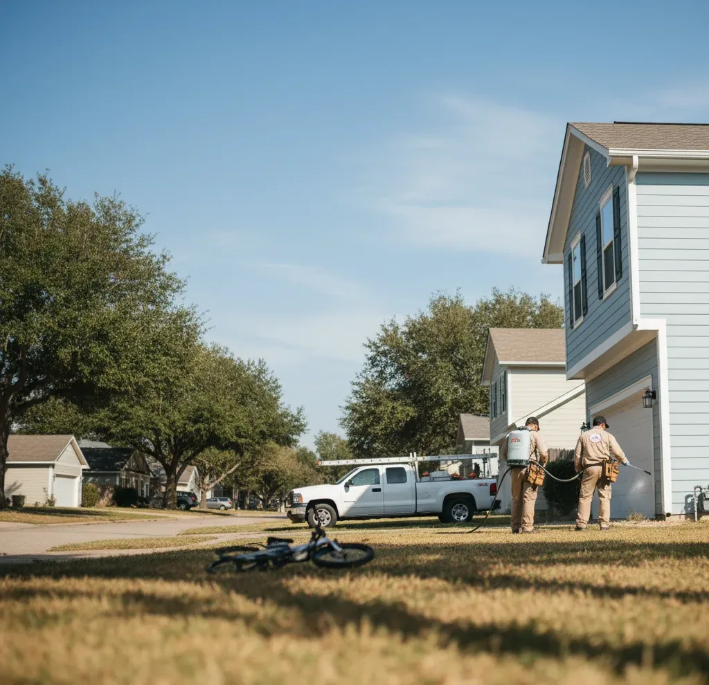 Bed Bug Extermination in Newalla, OK